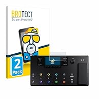 [Anti-Glare] BROTECT (2 Pack) Matte Anti-Glare Screen Protector minimizes light and sun reflections on your screen - compatible with Line 6 Helix LT [Anti-fingerprint] With additional anti-fingerprint oleophobic layer so fingerprints and oil are easi...
