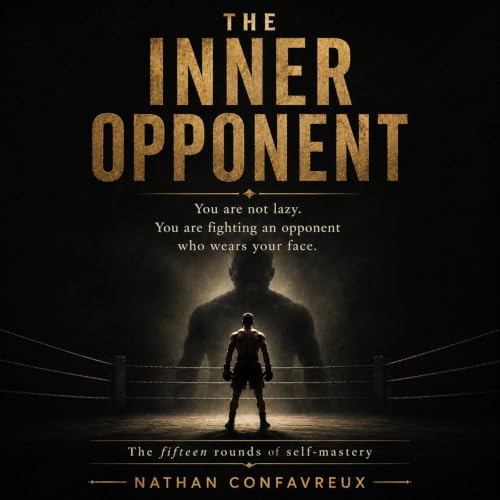 『The Inner Opponent』のカバーアート