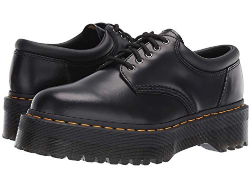 Dr Martens 24690001 Mujer Botas de Nieve, Negro (Black 24690001), 38 EU