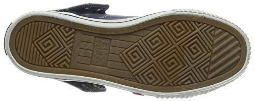 Baskets Roco British Knights chaussures stylées pour école et loisirs