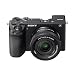 Sony Alpha ILCE-6700K (Previously ILCE-6700L) with Upgraded SEL16-50 (Ver 2) Power Zoom Lens | APS-C Interchangeable-Lens Mirrorless Camera |26.0 MP 4K 60p Recording - Black