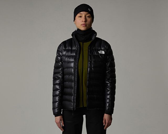 The North Face Damskie Summit Breithorn Kurtka puchowa Black XS