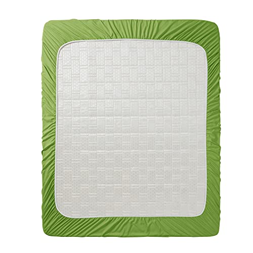 Image of Clara Clark Premier 1800 Deep Pocket Fitted Sheet, Fits up to 16 inch depth - Double Brushed Microfiber.
