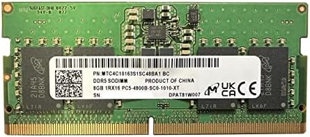 8GB SODIMM Memory RAMAXEL 8GB DDR5 Laptop Memory - 5600MHz SODIMM