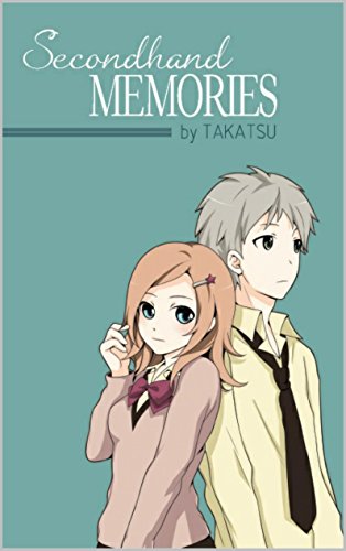 Amazon Com Secondhand Memories Ebook Takatsu Meng Rania Vasconi Derek Kindle Store