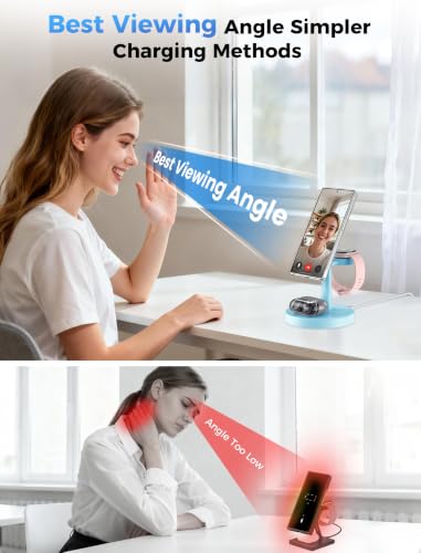 Aeinidi Super Fast Strong Magnetic Wireless Charger for Samsung - image 9