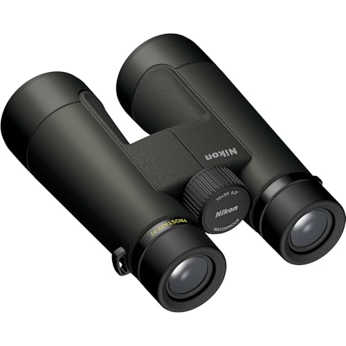 Nikon PROSTAFF P7 10x50 Binoculares de Alta Potencia miniatura 3