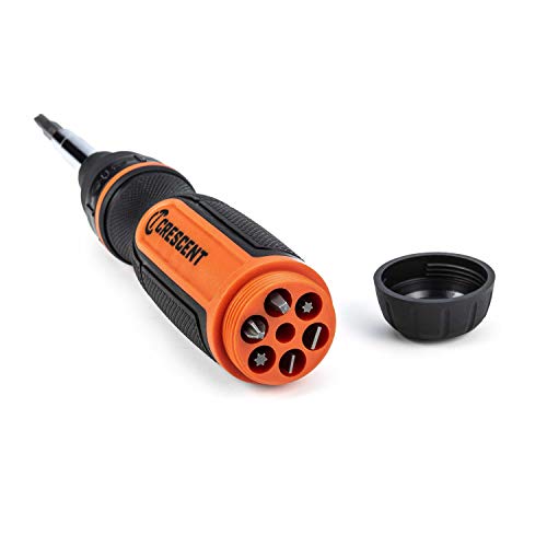 Chave de catraca multi-bit 11 em 1