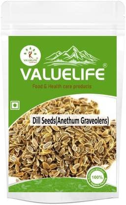Valuelife Dill Seeds/Soyo Seeds/Suva Dana (100g) (B09JSVL43Z) Amazon Price History, Amazon Price Tracker