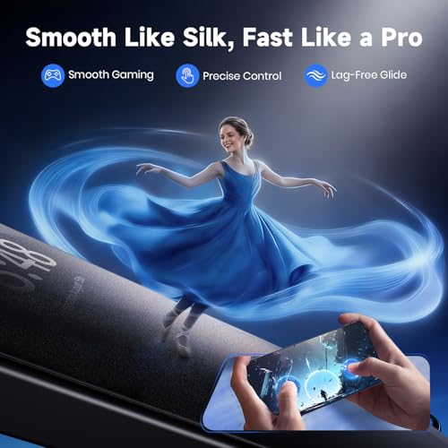 Image of WSKEN Matte Privacy Screen Protector for Samsung Galaxy S26 Ultra - [Anti-Glare & Anti-Fingerprint] [24 Anti Spy] [Smooth as Silk] 9H+ Tempered Glass With Auto Fit Box Zero Bubble,2 Pack