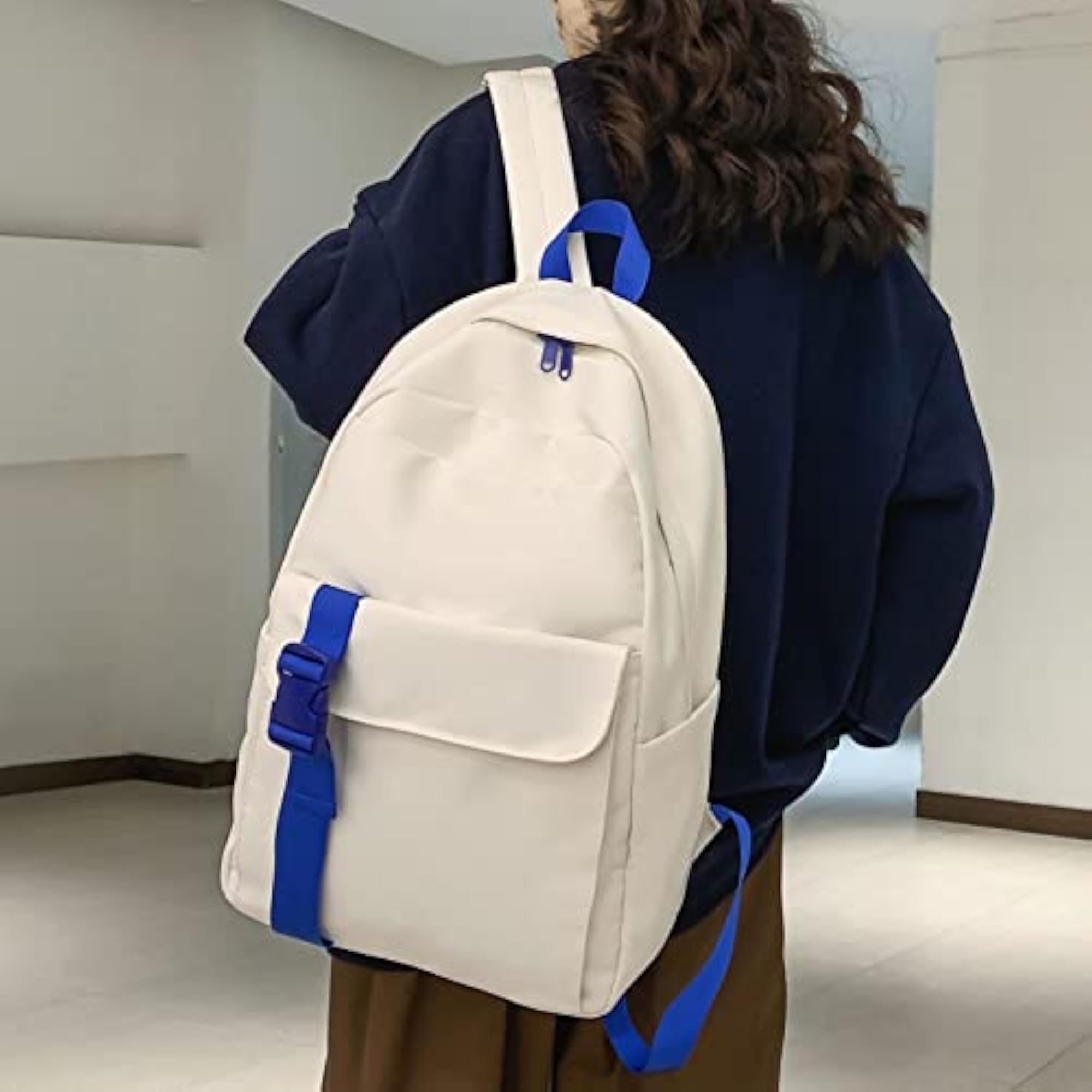 Men's & Women's Large Capacity Waterproof Backpack