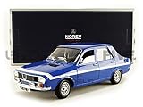 Miniatur Sammlerauto Norev - Renault 12 Gordini 1971-Bleu-de-France Miniatur-Fahrzeug im Maßstab 1:18, 185210, blau