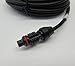 ASA CEC15 4-Pin Male/Female Camera Cable 15ft Rev C