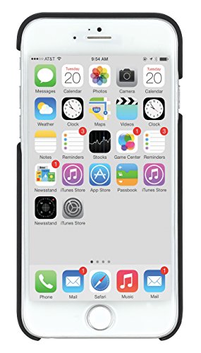 Tigra Sport Mountcase 2 Bike Kit For Iphone 6 / 6S With Rainguard Rubberized #TOP4
