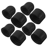 iplusmile 8 Bujes Amortiguadores para Patineta de Poliuretano Kit 8 Piezas Mediano y Pequeño Absorción de Impactos y Reducción de Ruido Accesorios para Ejes de Longboard y Skate