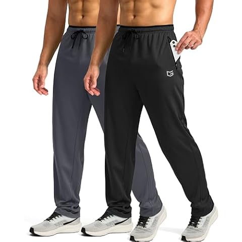 G Gradual Men's Athletic Sweatpants Cover
