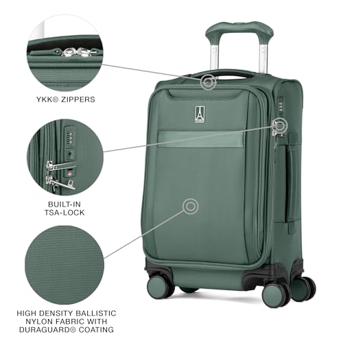 Travelpro VersaPack+ 20-Inch Spinner