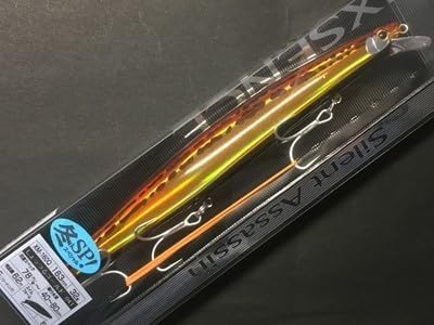 Amazon.co.jp: ルアー シマノ サイレントアサシン 160F AR-C 茶
