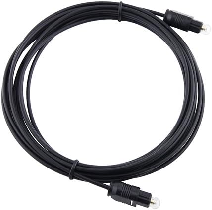 eForCity Digital Audio Optical TOSLink Cable Optic 12 feet