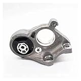 Ajuste adecuado para Peugeot 3008 30 8CC 308SW Citroen DS5 C4 Soporte de puente del motor Medio eje soporte de motor Soporte OEM: 1807HC 180944