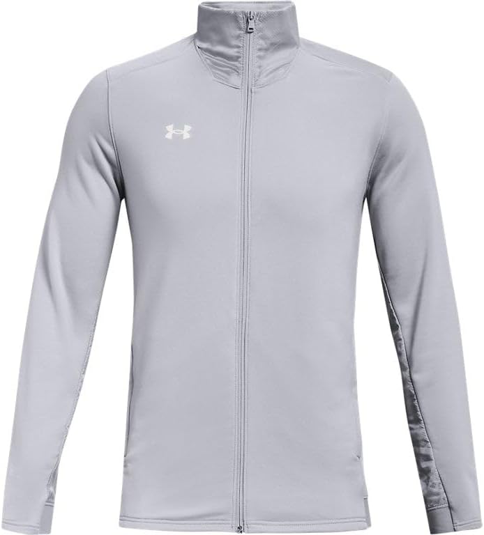 Under Armour Mens Command Warm-Up Full-Zip - Heat Trapping - Image 5
