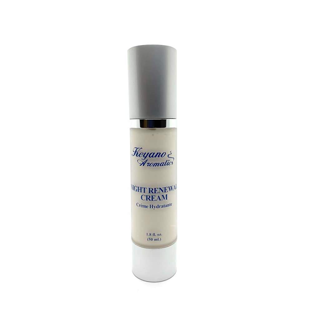 KeyanoAromatics Regenerative Night Cream 2 oz
