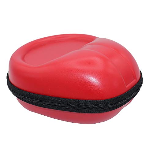 Homvare Hard Shell Case For Over The Ear Headphones With Full Protection Fits Beats Studio, Solo 3, Sony, Bose Qc, Jbl, Sennheiser, Skullcandy, Mpow, Audio Technica, Cowin, Jvc, Panasonic #TOP1