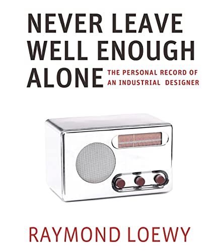 Portada de Never Leave Well Enough Alone