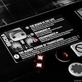 Funkoverse: Universal Monsters 100 4-Pack