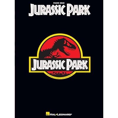 Jurassic Park. Piano Solo.