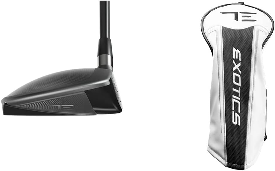 Tour Edge: Clubs / 2026 / Exotics/MRH/Exotics MAX #7 WD Fuji Ventus White/Black 45 A