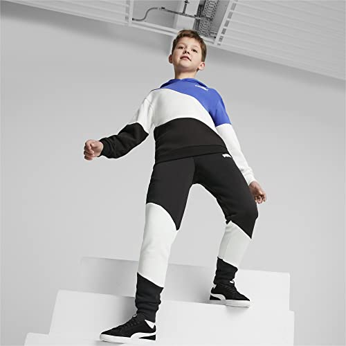 Puma Jungen Power Cat Sweatpants FL B Strickhose – Ansicht 2