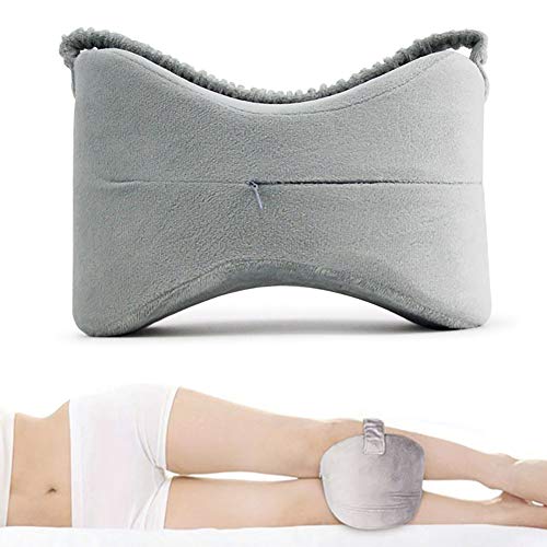 heaven2017 Ortopédico ergonômico Almofada de Joelho Almofada de Espuma de Memória Travesseiro Ciátic