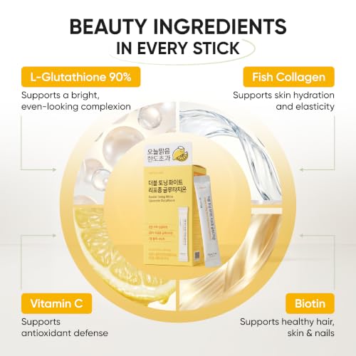 Healthy Place Liposomal Glutathione Drink