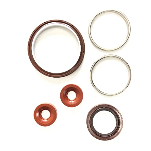 Image of PartsFlow Head Gasket Set For 2002 2003 Cadillac Escalade 6.0L V8 For 2001 2002 2003 Chevrolet Silverado 2500 6.0L V8 For 2001 2003 2003 Gmc Yukon Denali Xl 6.0L V8