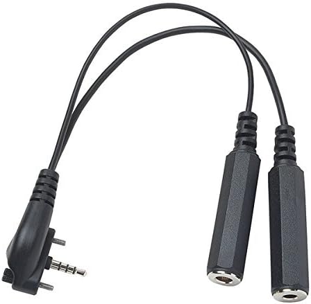 Yaesu Vertex Headset Adapter Cable For FTA 550 750