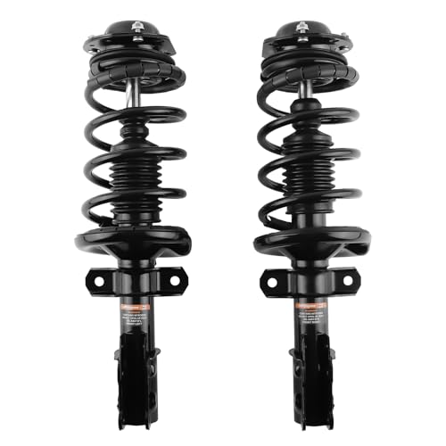 maXpeedingrods 2Pc Front Struts Shocks for Chevy Cobalt