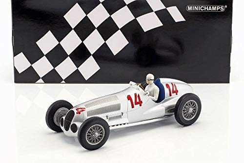 Preisvergleich Produktbild Minichamps Miniatur Miniatur-Kollektion, 155373114, Silber