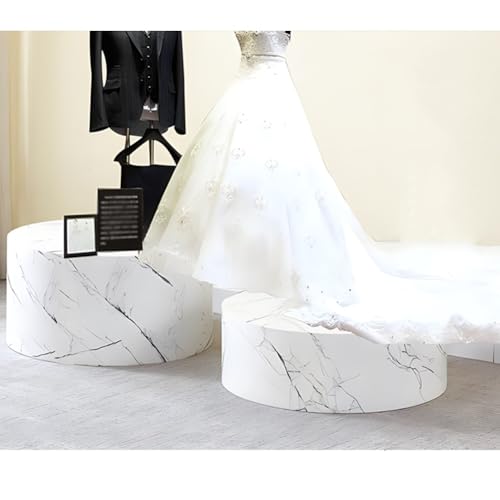 Base plateforme pour mannequins et figurines d'exposition 45cm - 2