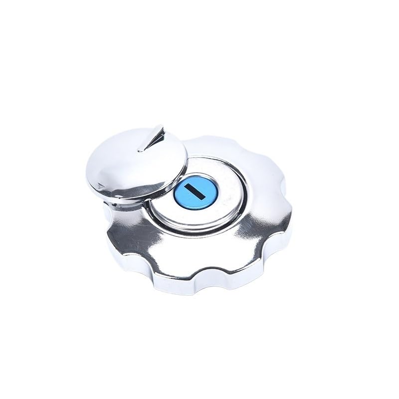Bouchon de réservoir moto pour réparer le système d'essence CG125
