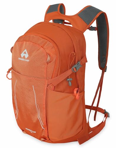 Pioneer Camp Hiking Backpack 22L Small Hiking Hydration