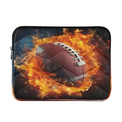 Funda para portátil 13-14 pulg. con tejido impermeable