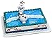 DecoPac Frozen Olaf Chillin' DecoSet Cake Topper