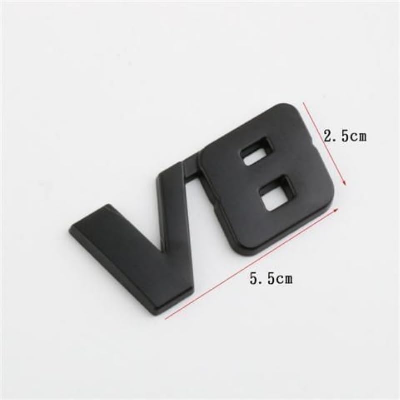 Emblema TRD 3D De Acero Inoxidable Cromado Para Marco De