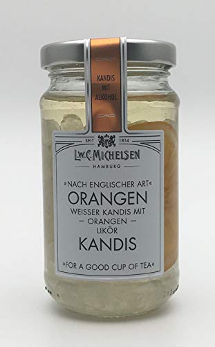 MICHELSEN ミヒェルゼン オレンジキャンディス