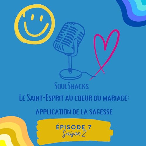 Le Saint-Esprit au coeur du mariage: Application de la Sagesse