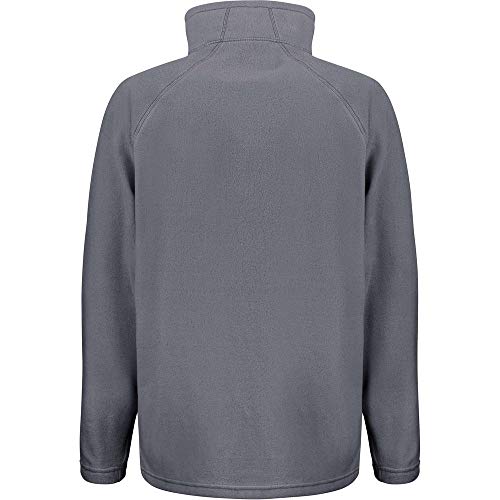 Result Micron Fleecejacke Fleece Jacke Kaelteschutz 3XL,Black