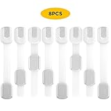 【Längenverstellbar】3cm - 19 cm TPE Flexible kunstsoff-riemen passen auf alle flachen oder runden ecken;