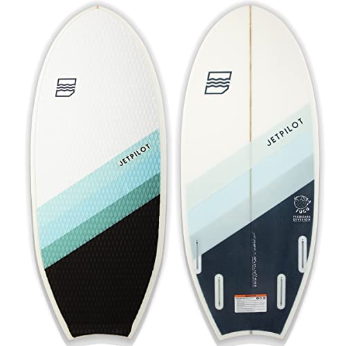 Jet Pilot Fugu - Wake Surfboard (4ft-6in)