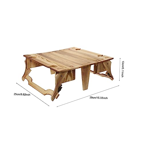 Table pliante camping portable UKCOCO table appoint pliante outdoor durable - 4